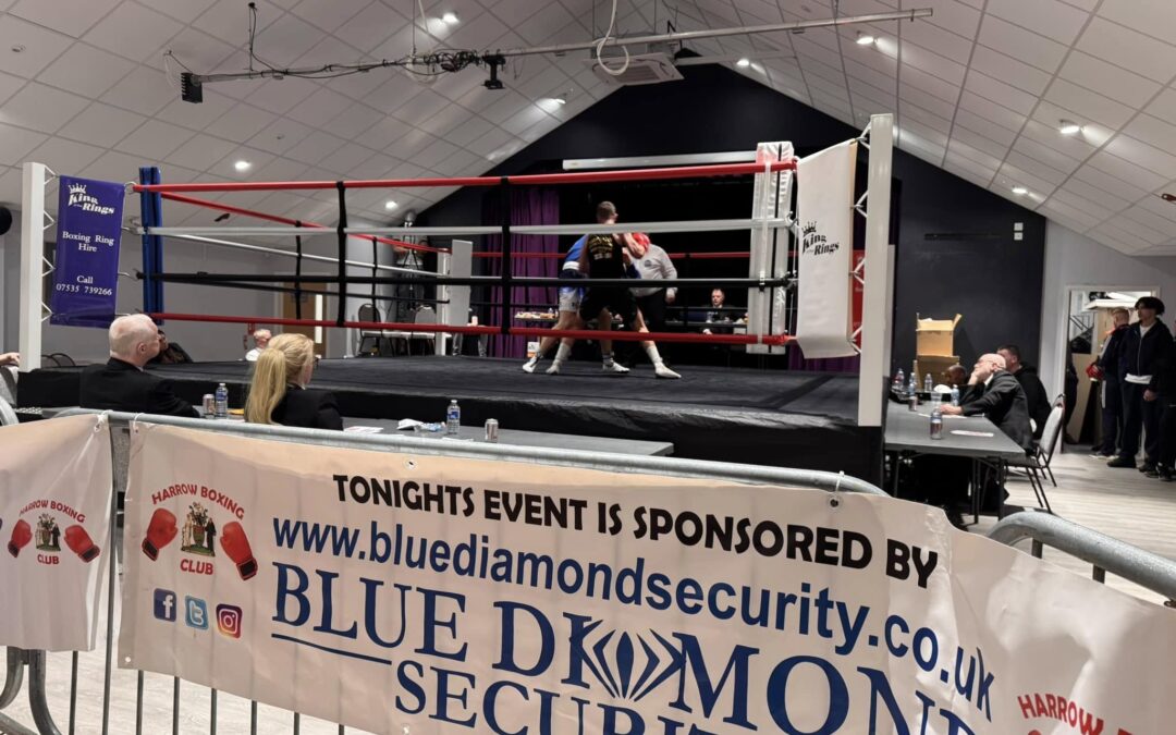 A Night of Incredible Boxing Action!