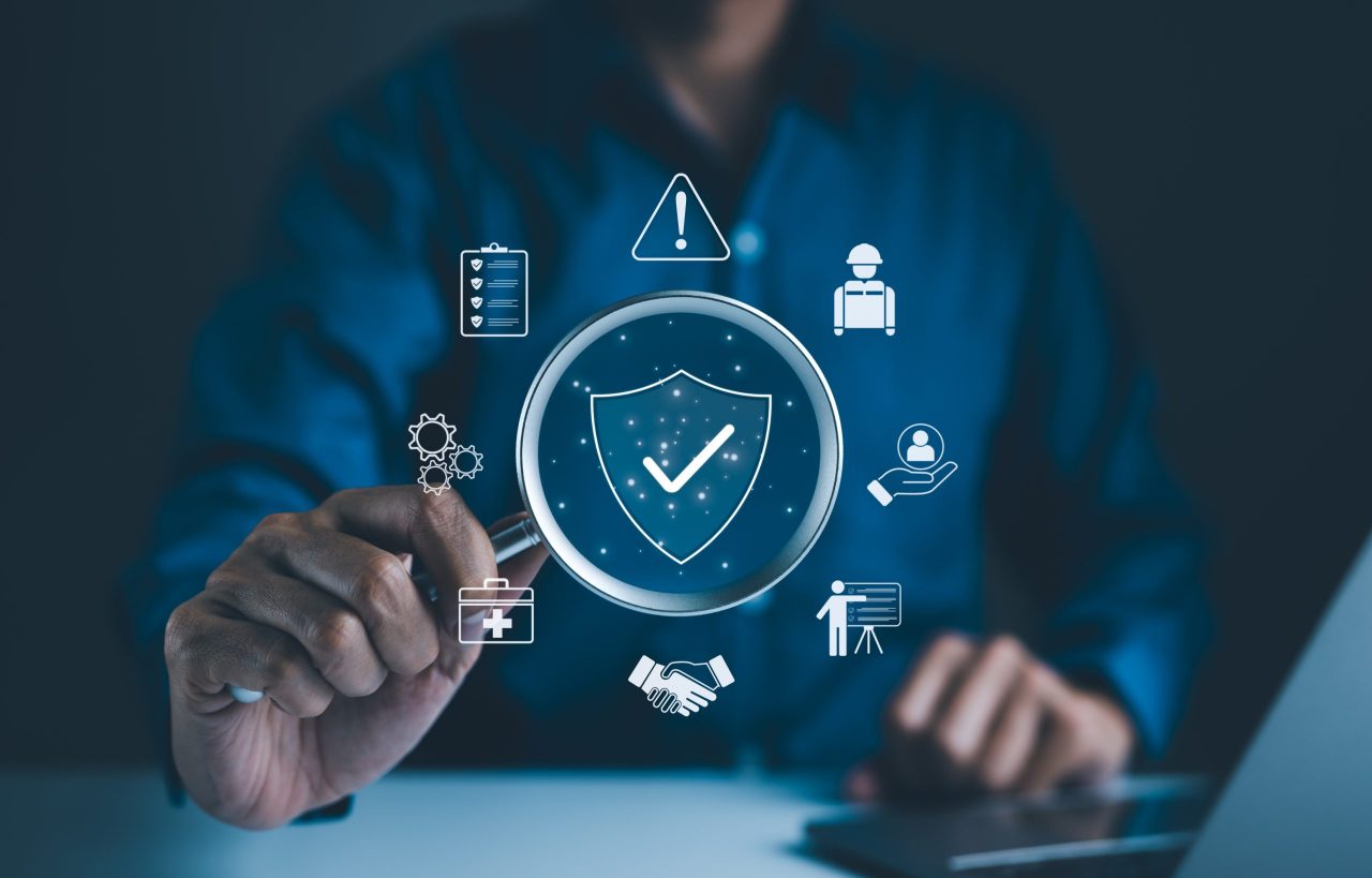 Health and Safety Consultancy London | Risk Assessments UK - Blue ...